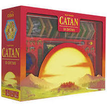 CATAN 3D Collector's Edition